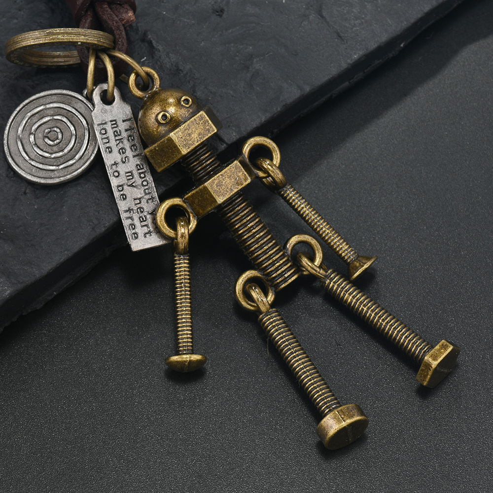 Nuovi portachiavi creativi pop - Musical Instrument Trumpet recensione e prezzo